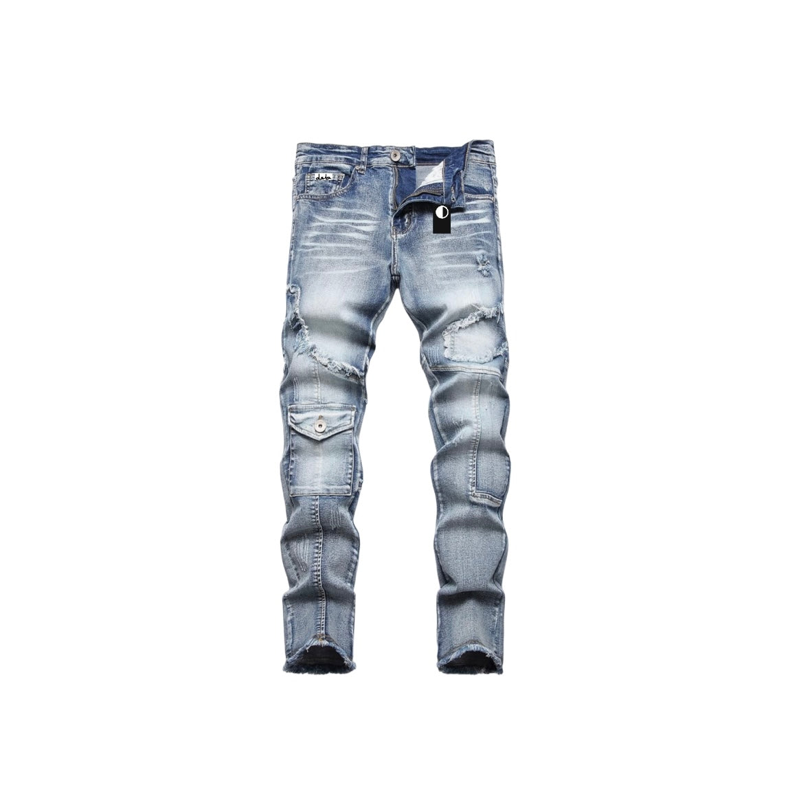 DISTRESS DENIM