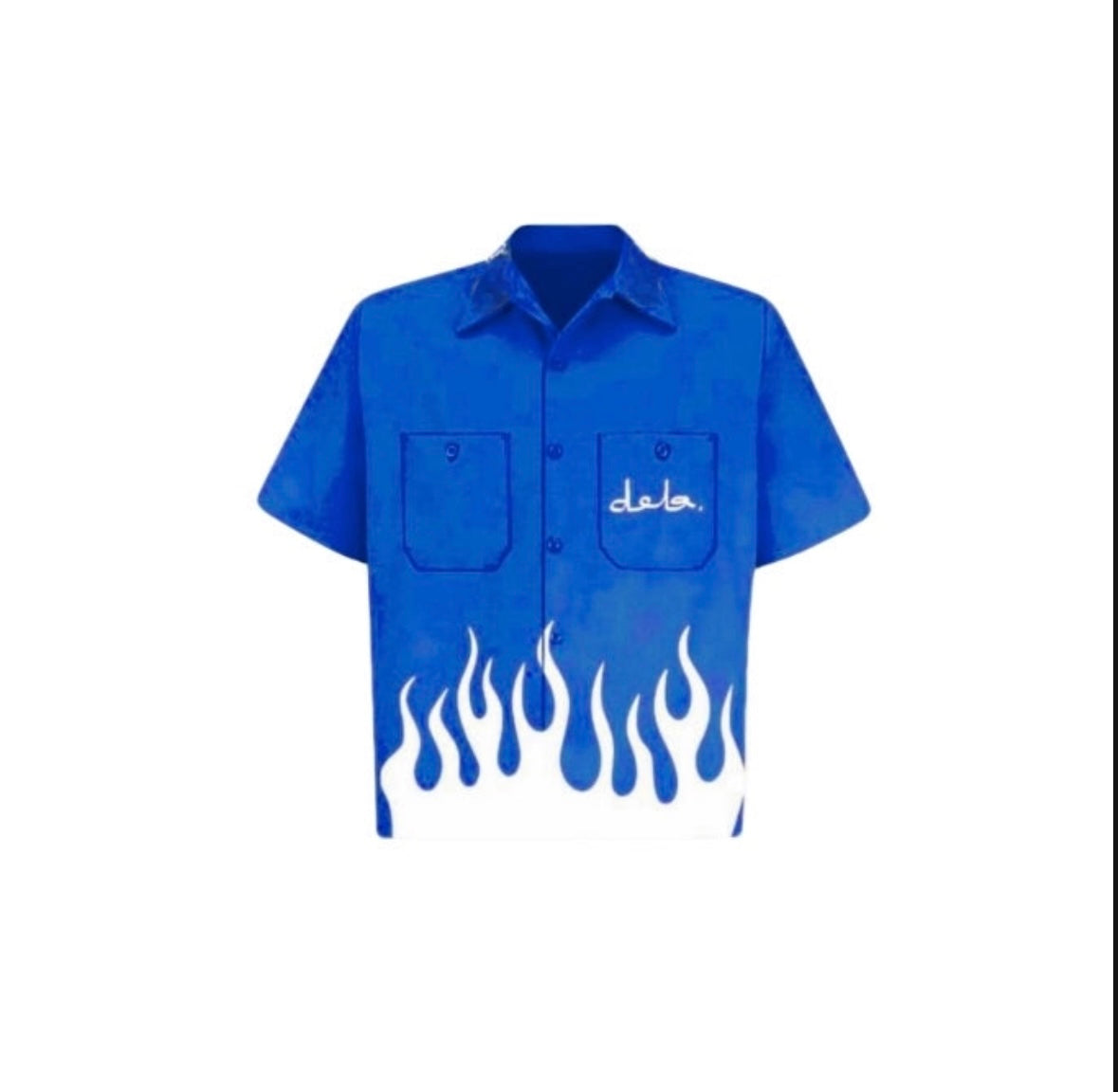 FLAME’N TOP (Royal)